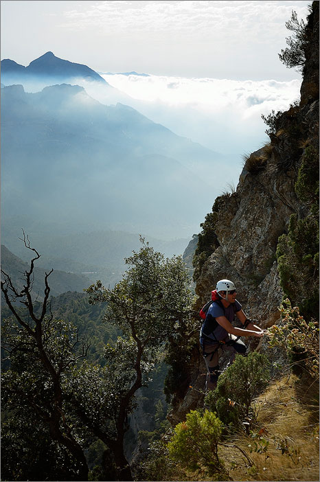 Ferrata del Cid