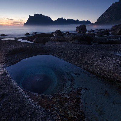 Lofoten travel photography