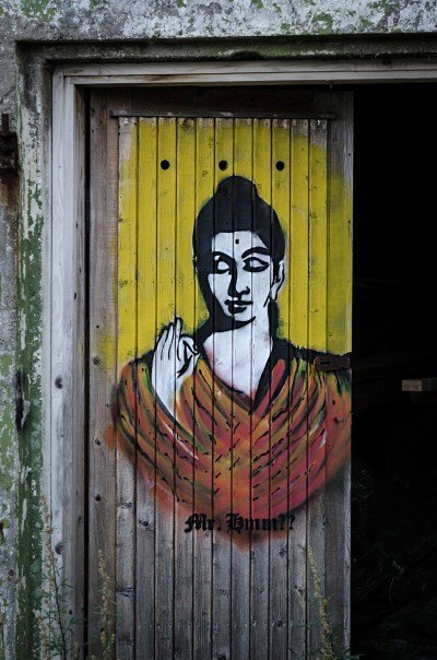 Dolk´s Buddha © 2016 franMoreno